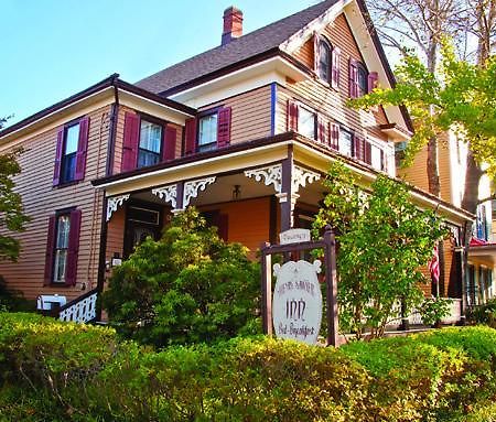 Henry Sawyer Inn Cape May Exterior photo